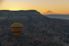 10-Above Göreme Tarihi Milli Parkı